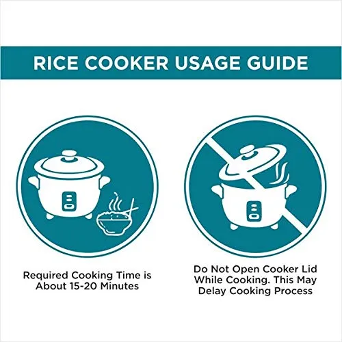 Butterfly Wave Electric Rice Cooker (1.8 L) - Red