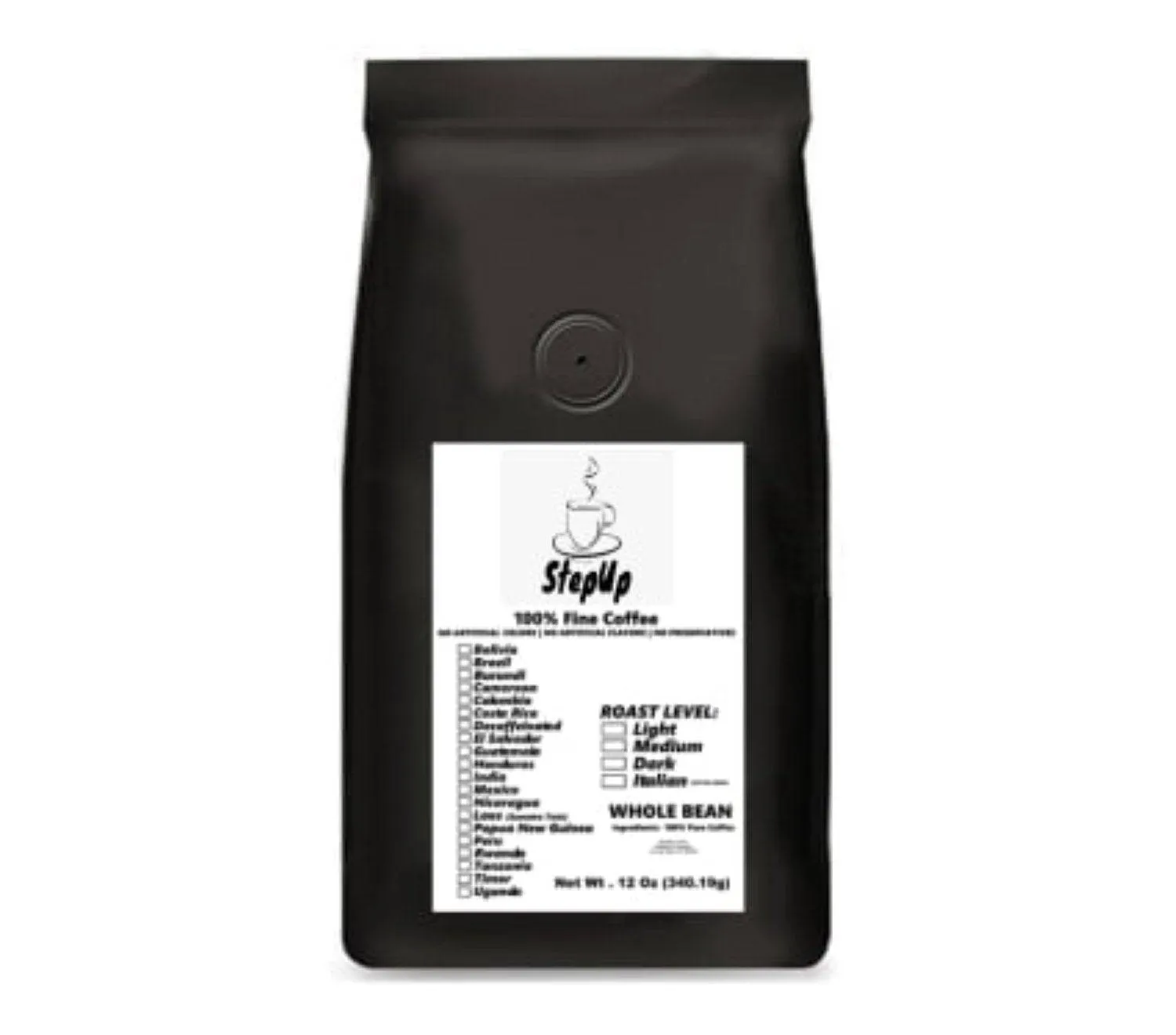 Buy Gourmet Donut Shop Medium Roast Whole Bean Coffee | Espresso & Natural Flavors