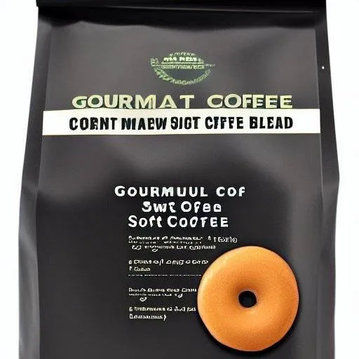 Buy Gourmet Donut Shop Medium Roast Whole Bean Coffee | Espresso & Natural Flavors