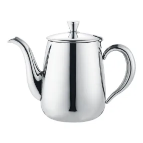 Café Olé Premium Coffee Pot 32oz S/S Mirror