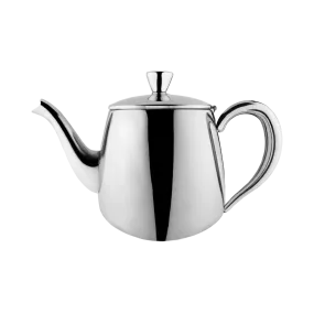 Café Olé Premium Teapot 18oz S/S Mirror