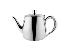 Café Olé Premium Teapot 24oz S/S Mirror