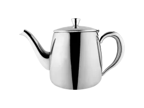 Café Olé Premium Teapot 48oz S/S Mirror