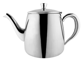 Café Olé Premium Teapot 70oz S/S Mirror