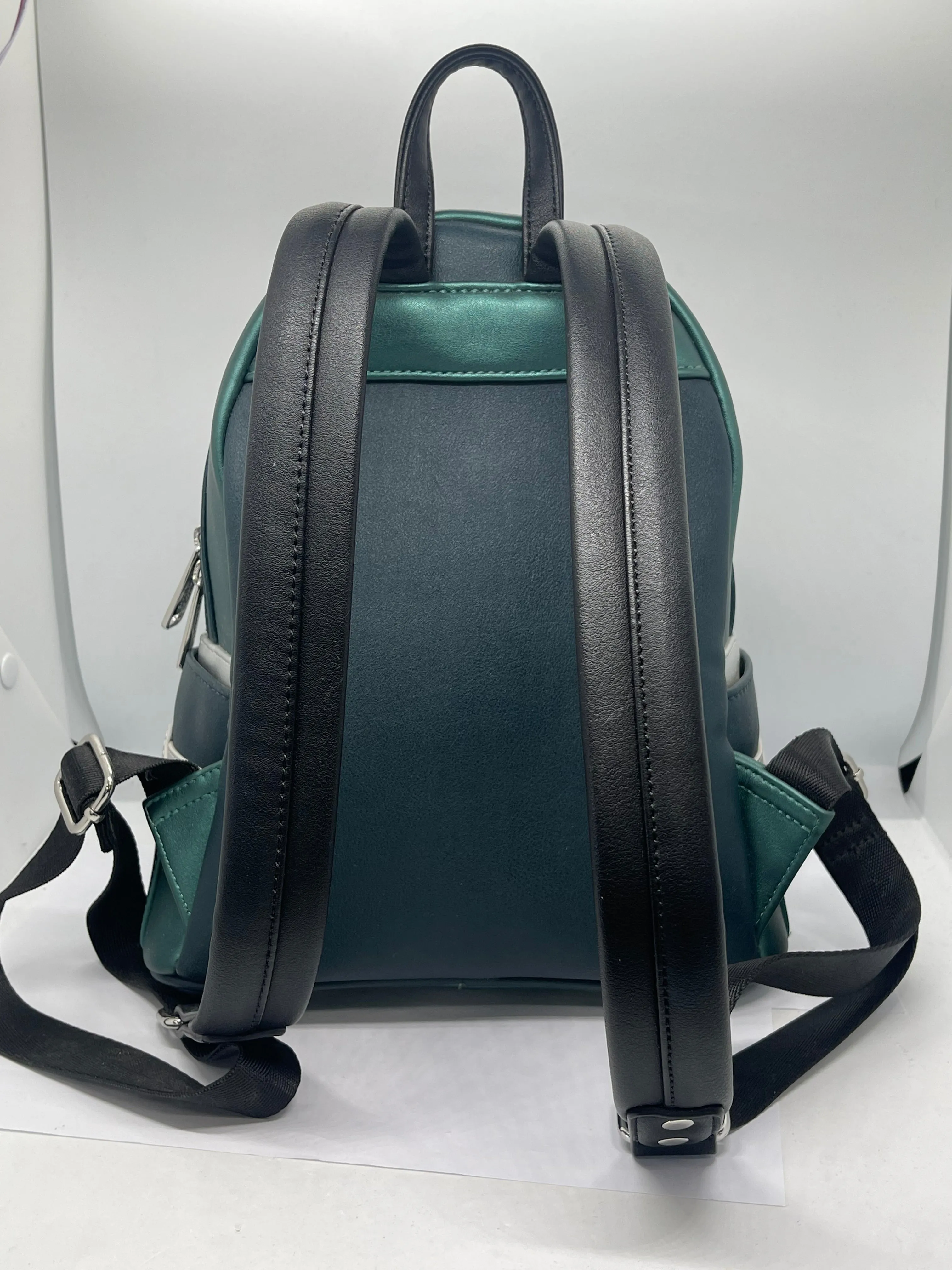 Captain Marvel - Green Suit Loungefly Mini Backpack