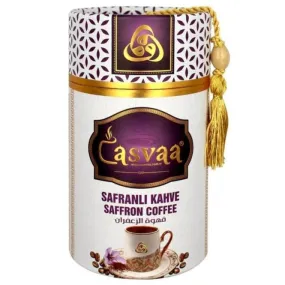 Casvaa Turkish Coffee  with Saffron 250g (8,81oz)