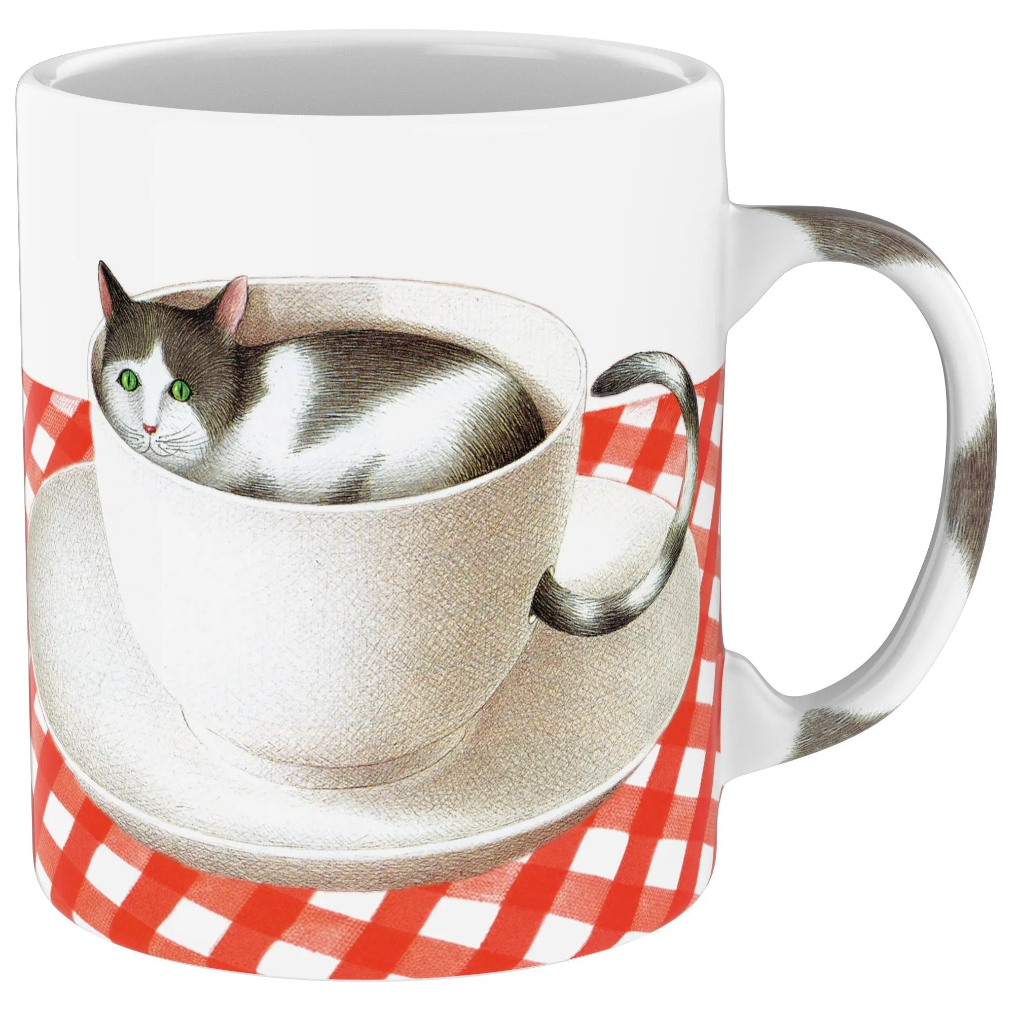 Cattuccino Mug