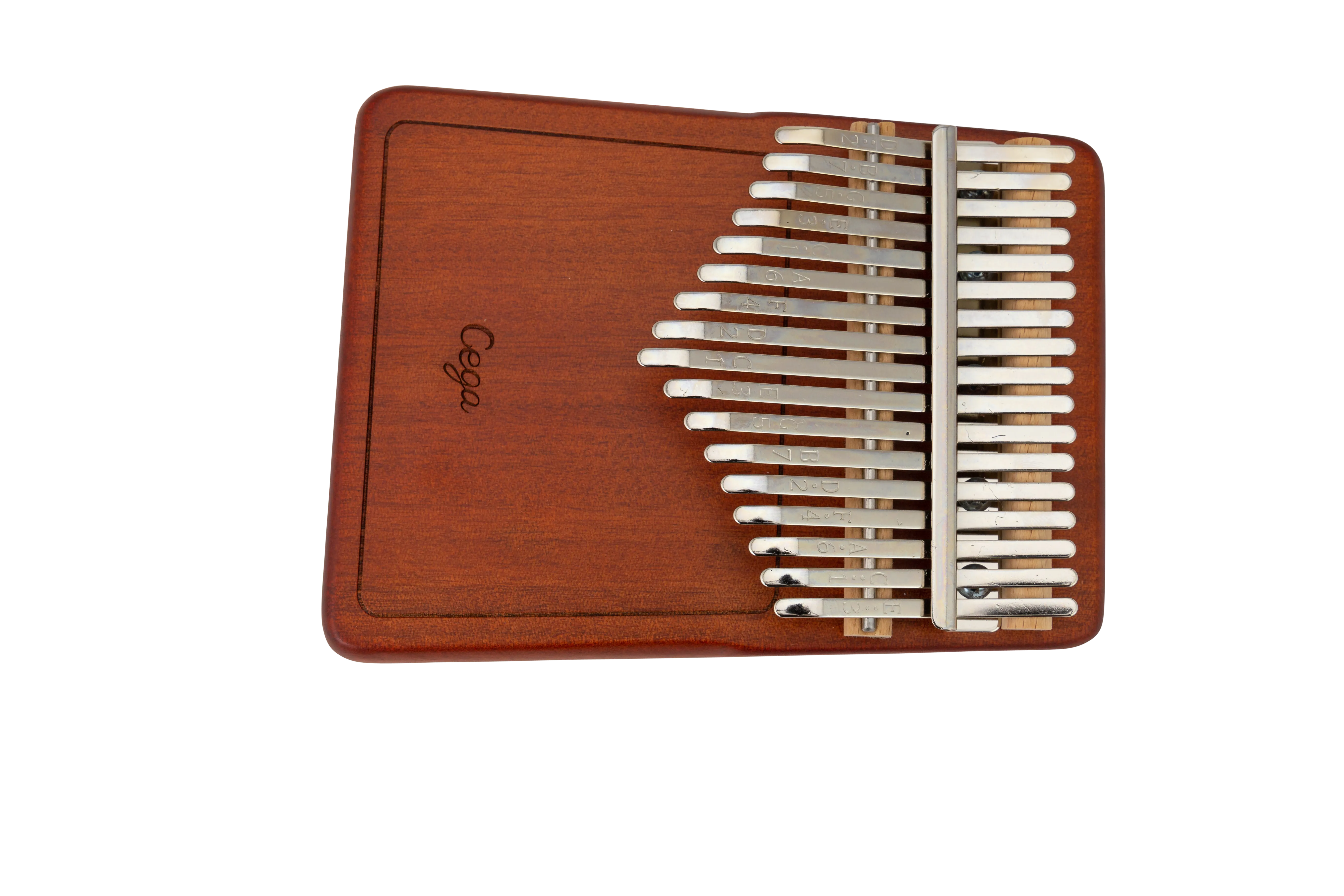 CEGA 17-KEY KALIMBA WITH STAND- CKPSOO