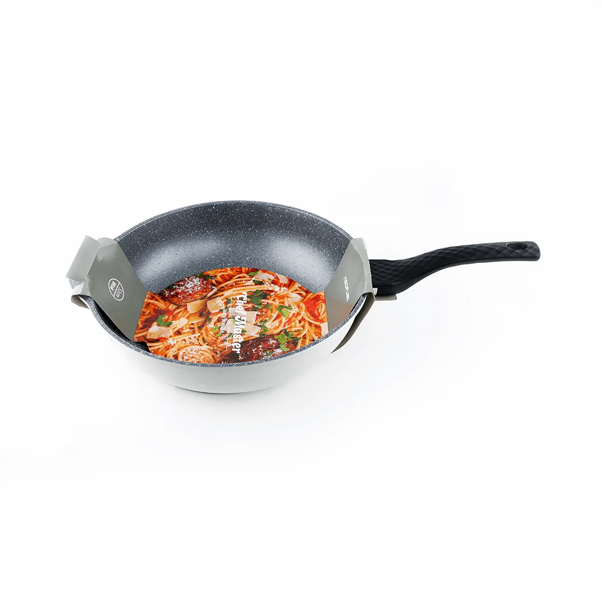 Chef Master Wok 12" (30cm)