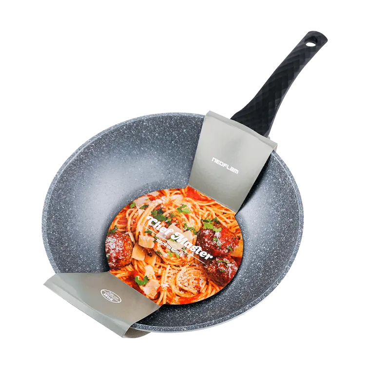 Chef Master Wok 12" (30cm)