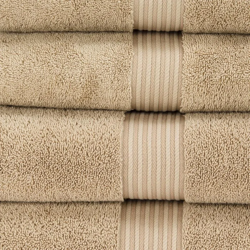 Christy Supreme Hygro Luxury Towel - Stone