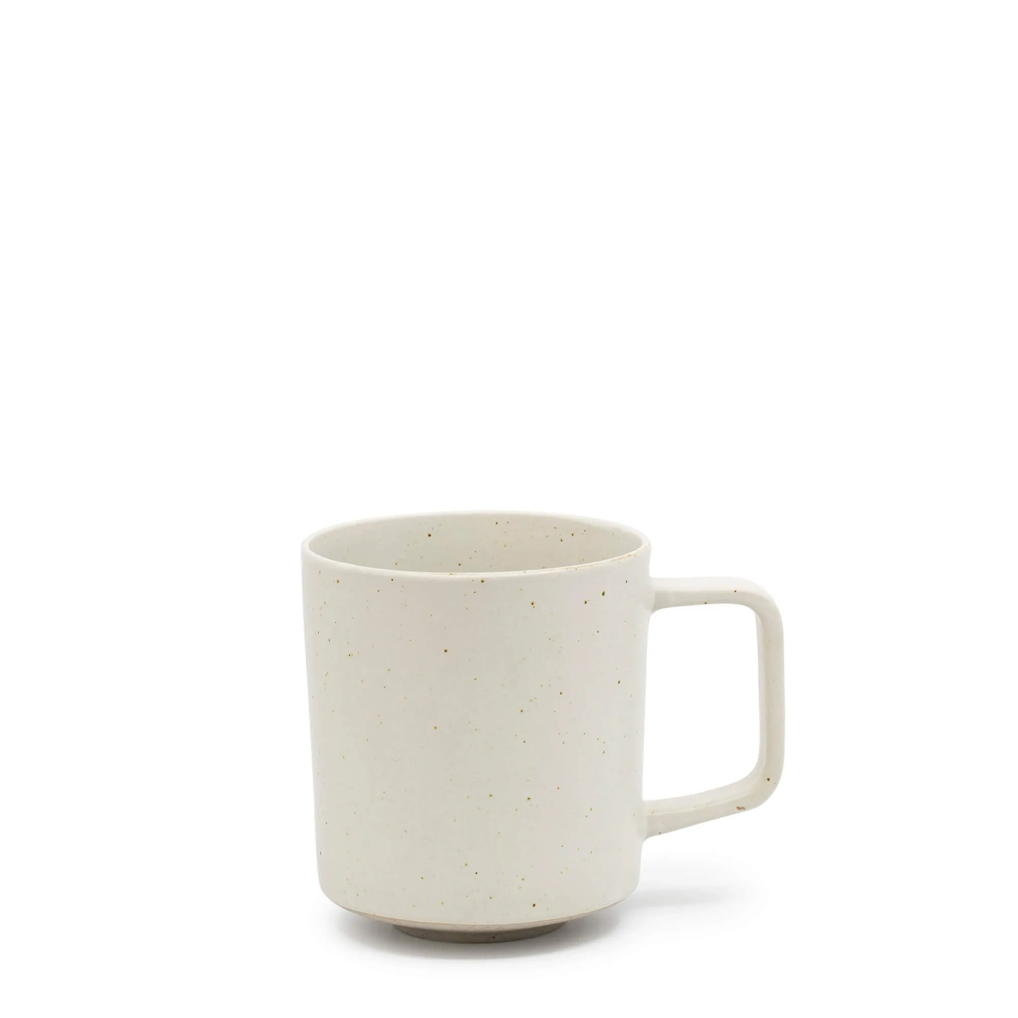 Claro Mugs 350mL - Set of 6 - White