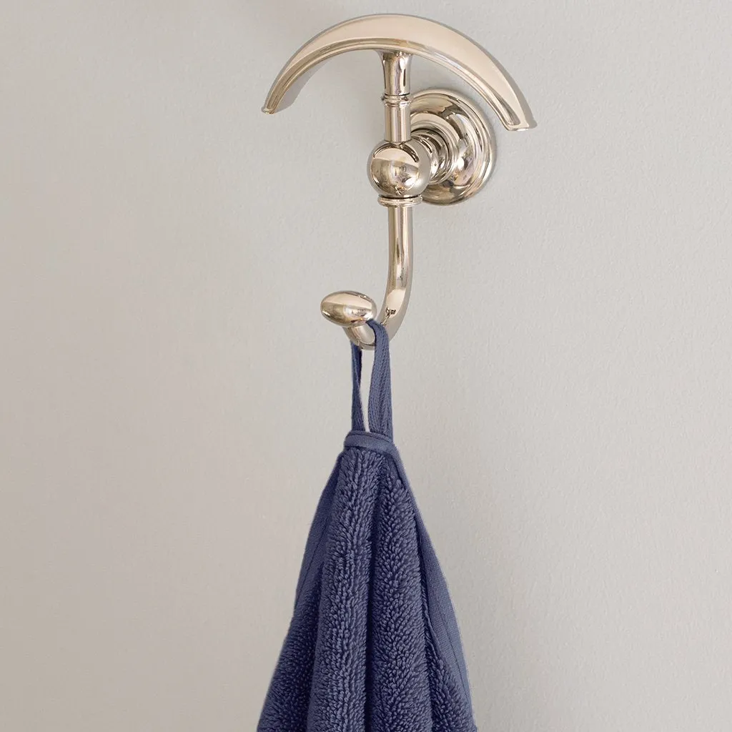 Classic Navy Washcloth