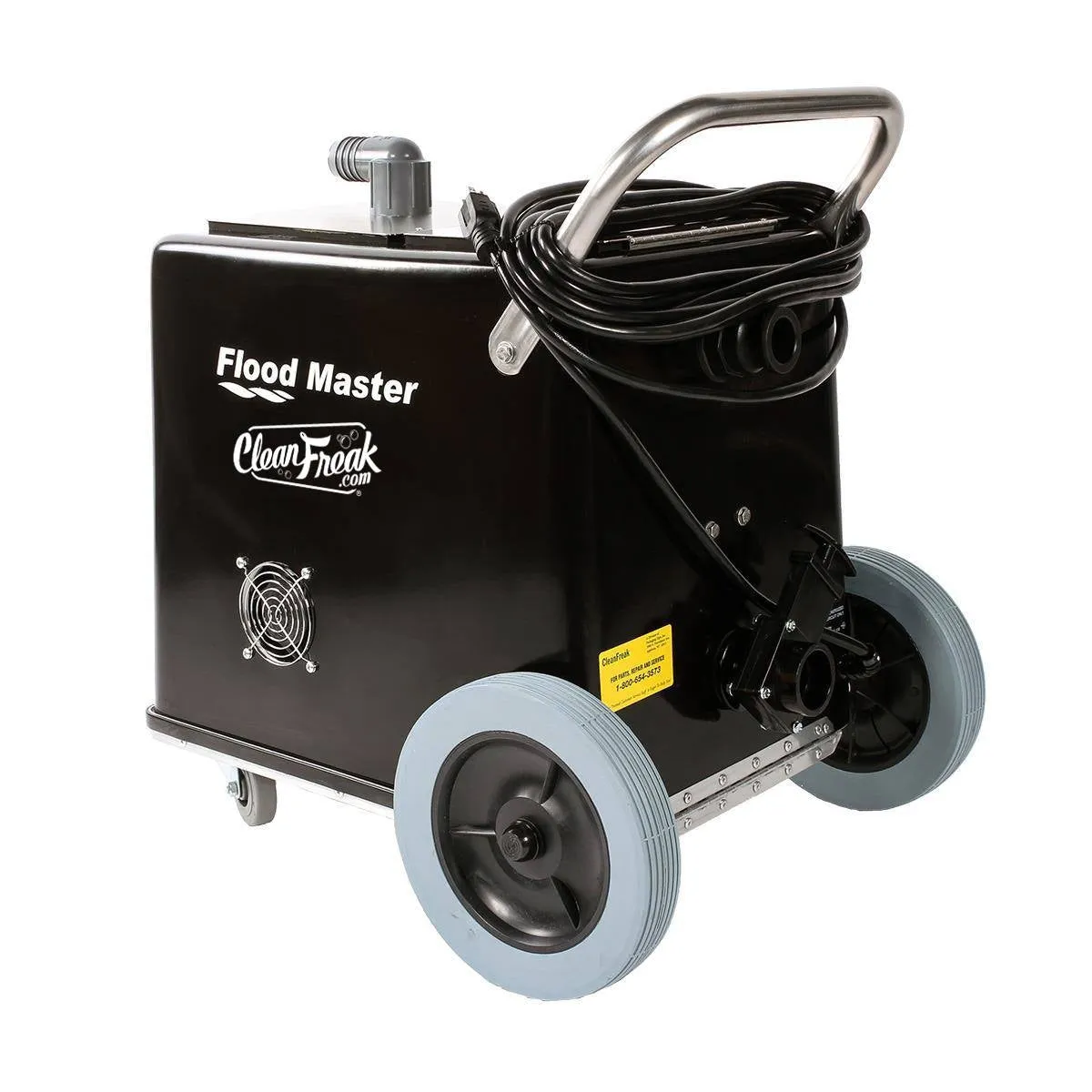 CleanFreak® 'Flood Master' - Flood Pumper & Portable Flood Extractor (Refurbished)