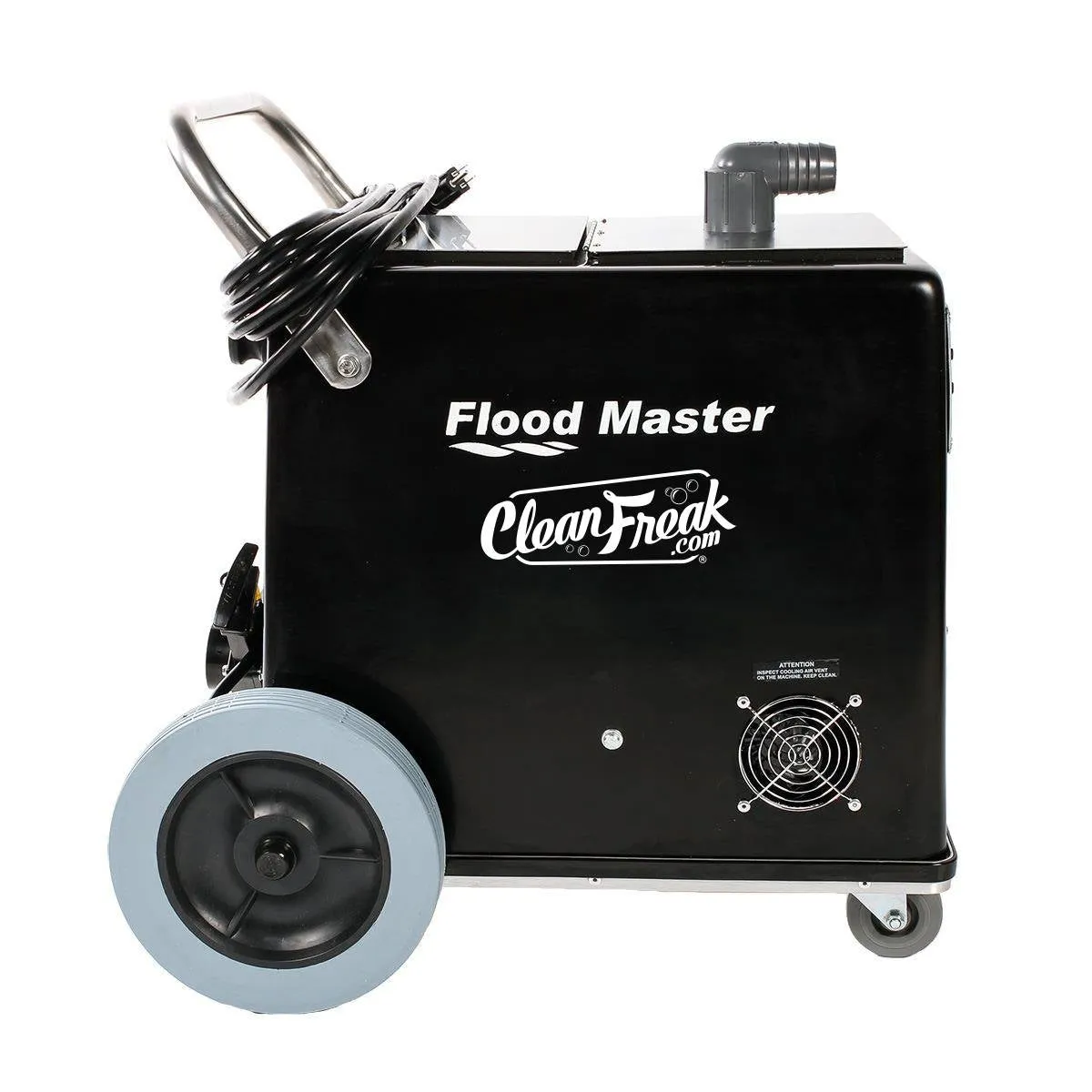 CleanFreak® 'Flood Master' - Flood Pumper & Portable Flood Extractor (Refurbished)