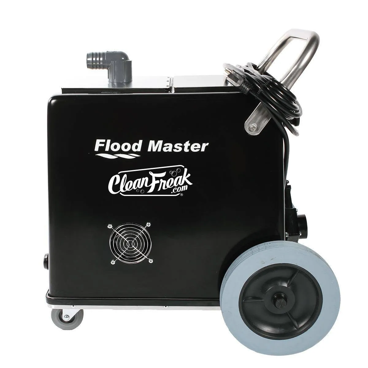 CleanFreak® 'Flood Master' - Flood Pumper & Portable Flood Extractor (Refurbished)