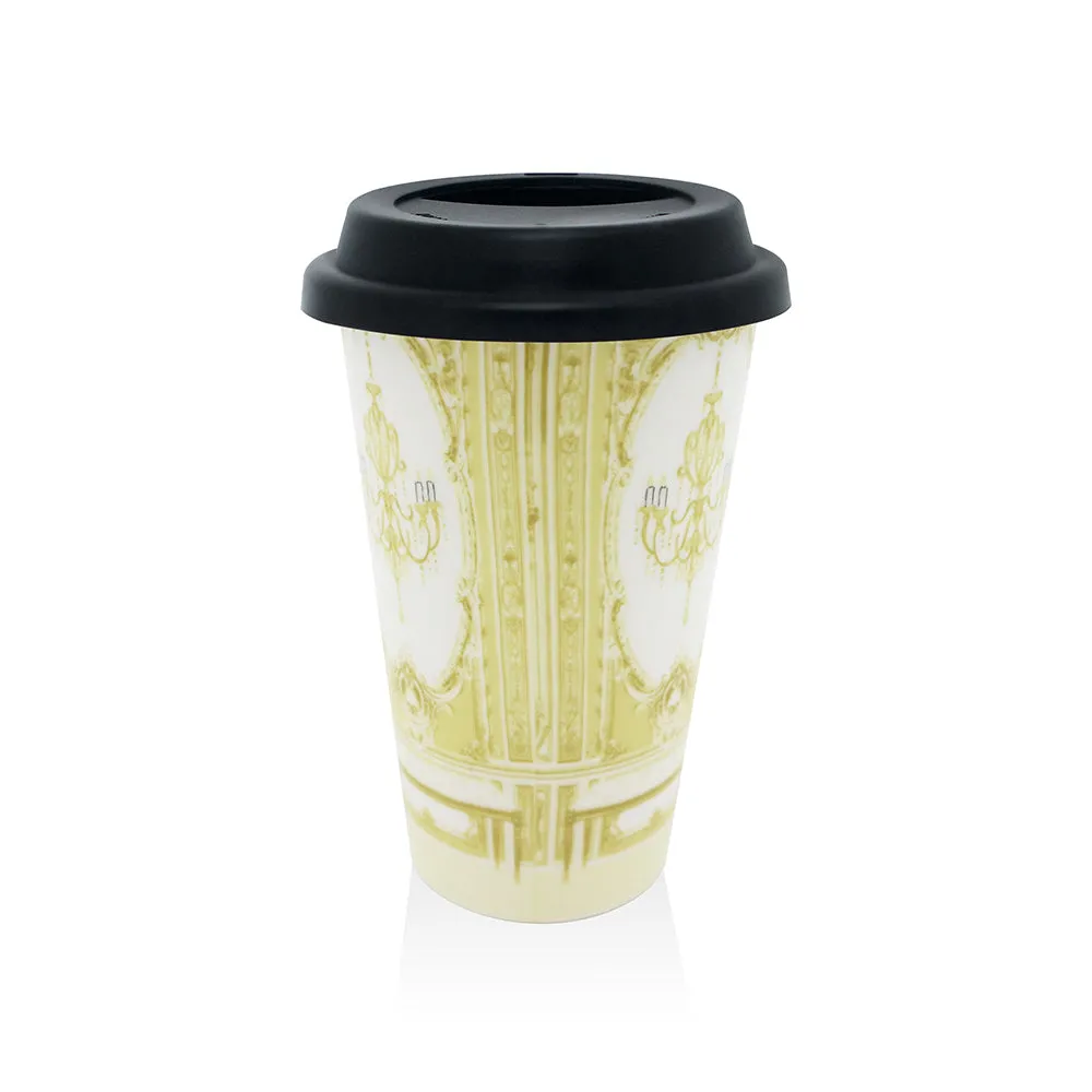 Coffee Cup - Golden Palace