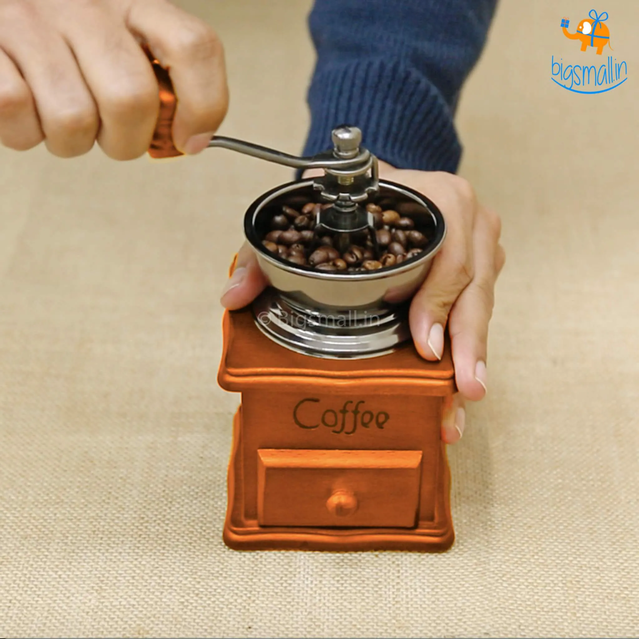 Coffee Lover Gift Set - 5 Pcs