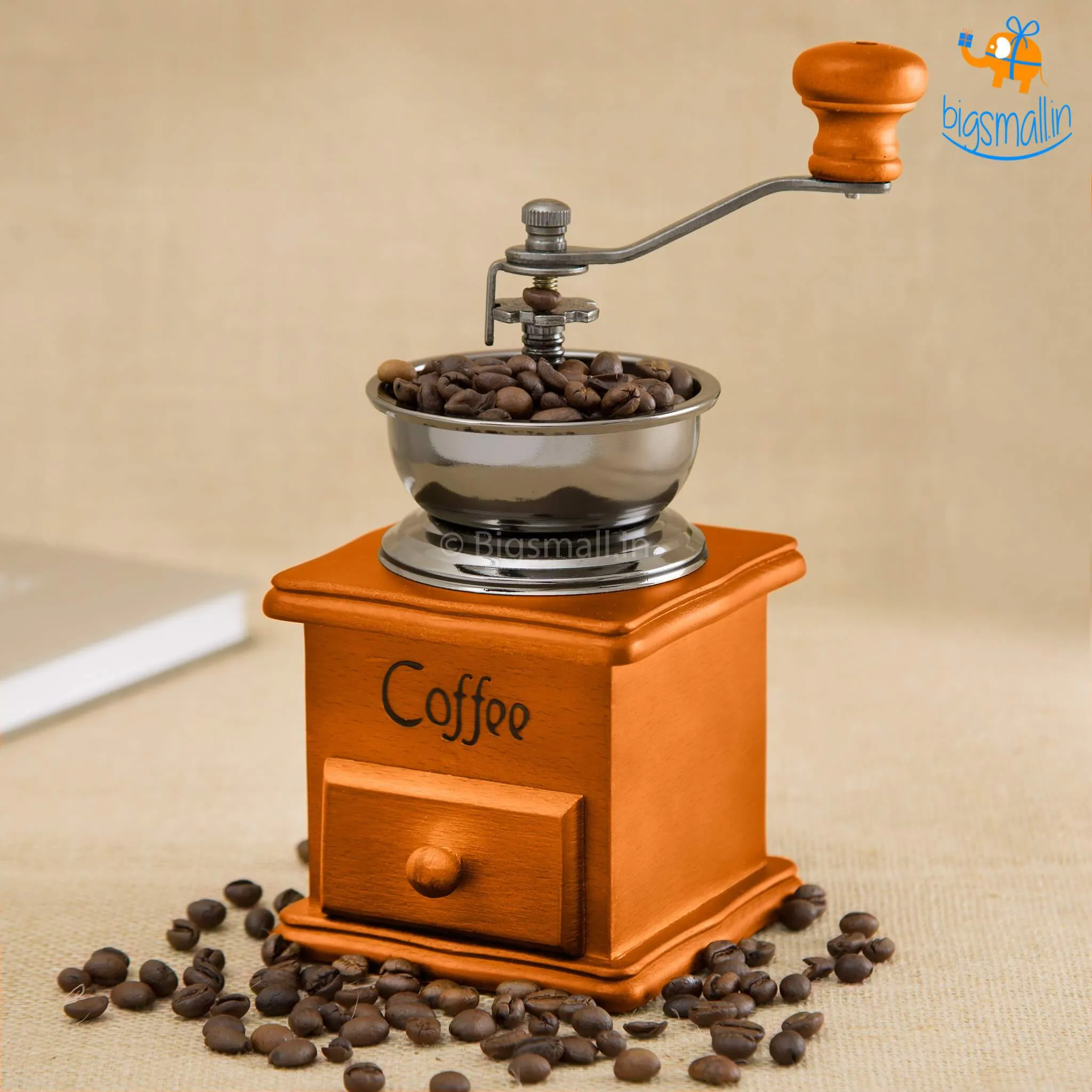 Coffee Lover Gift Set - 5 Pcs