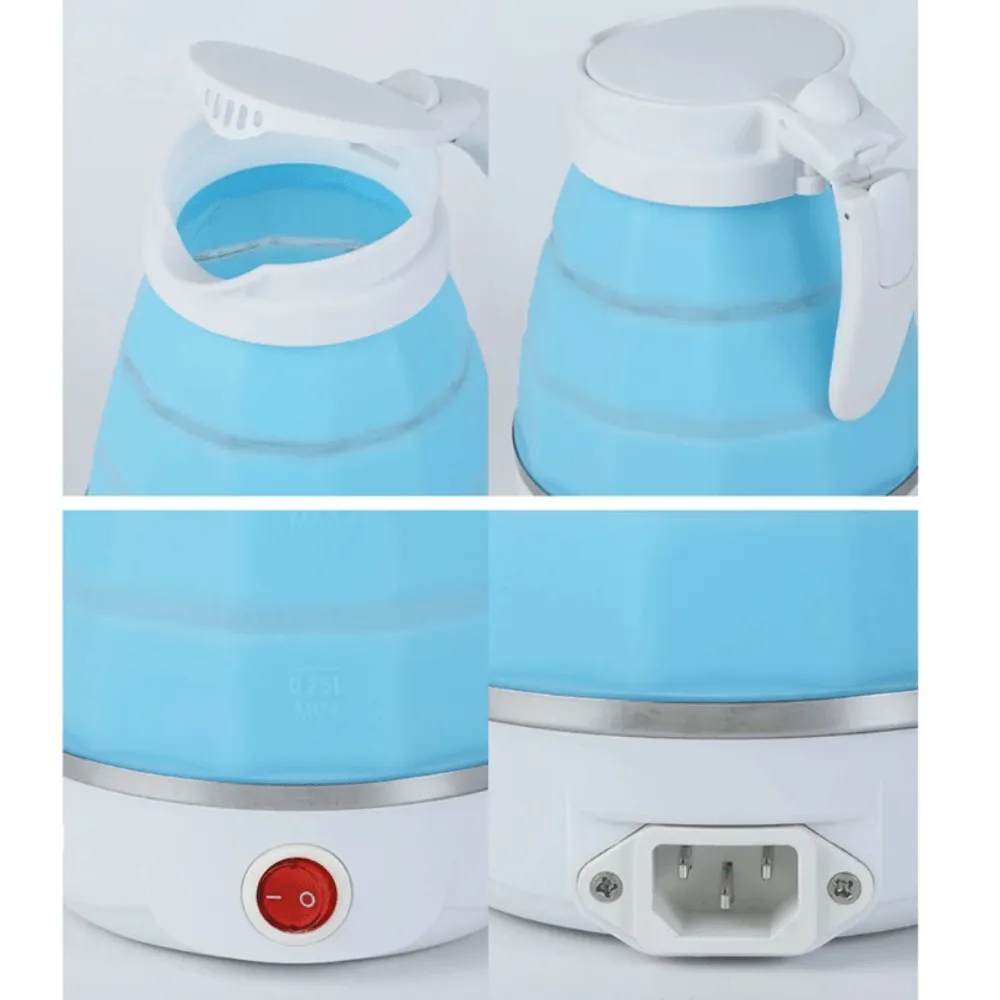 Collapsible Travel Electric Kettle