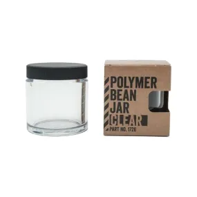 Comandante Polymer Bean Jar - 40g (Clear)