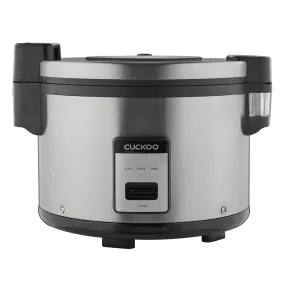 Commercial Electric Warmer Rice Cooker (CR-3055) 30 Cups