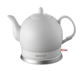 Concept Rk0050 Electric Kettle 1.2 L 1000 W White