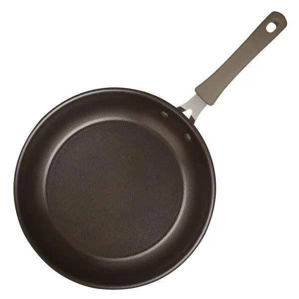 Cook   Create 2-Piece Nonstick Frying Pan Set