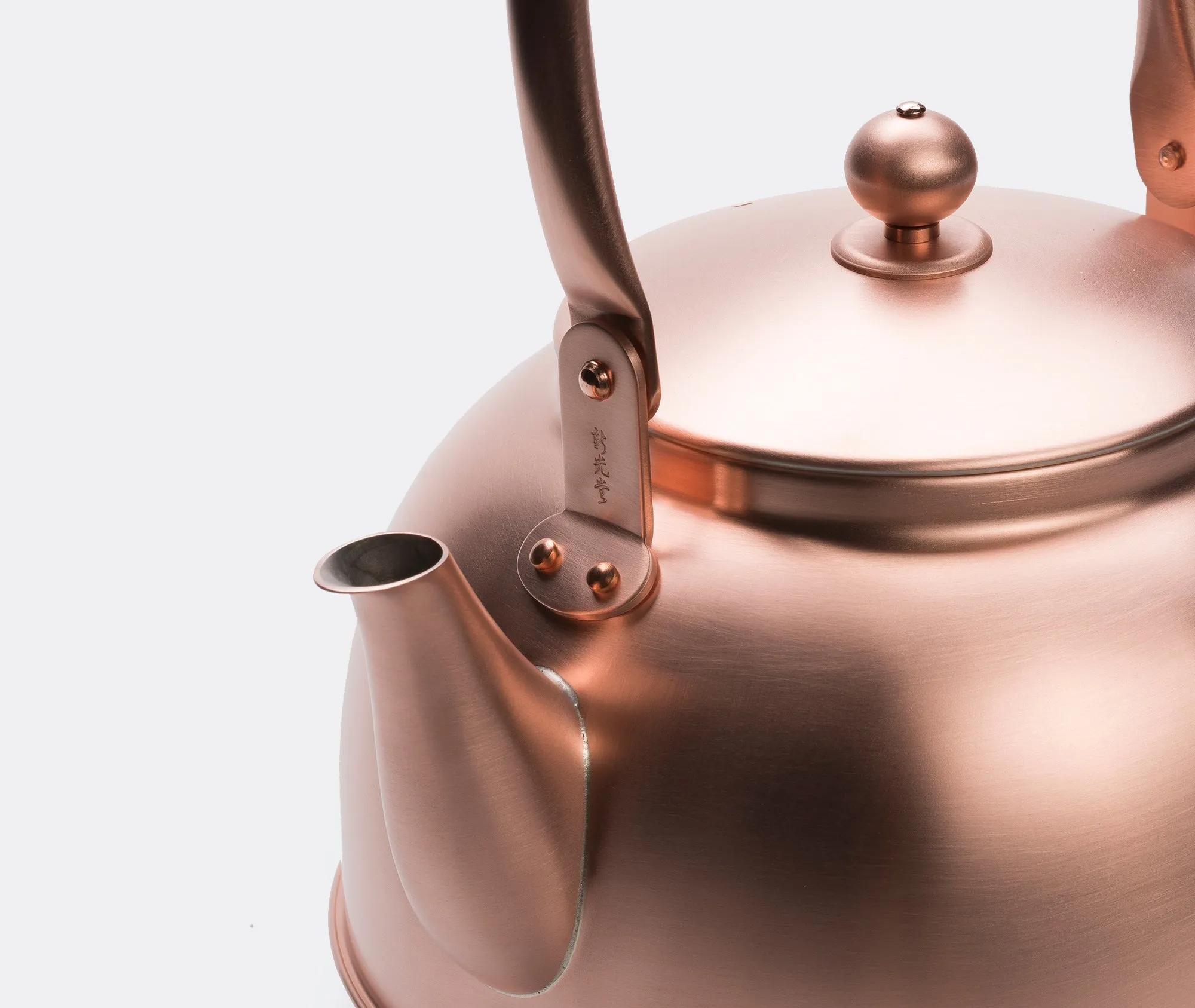 Copper Kettle