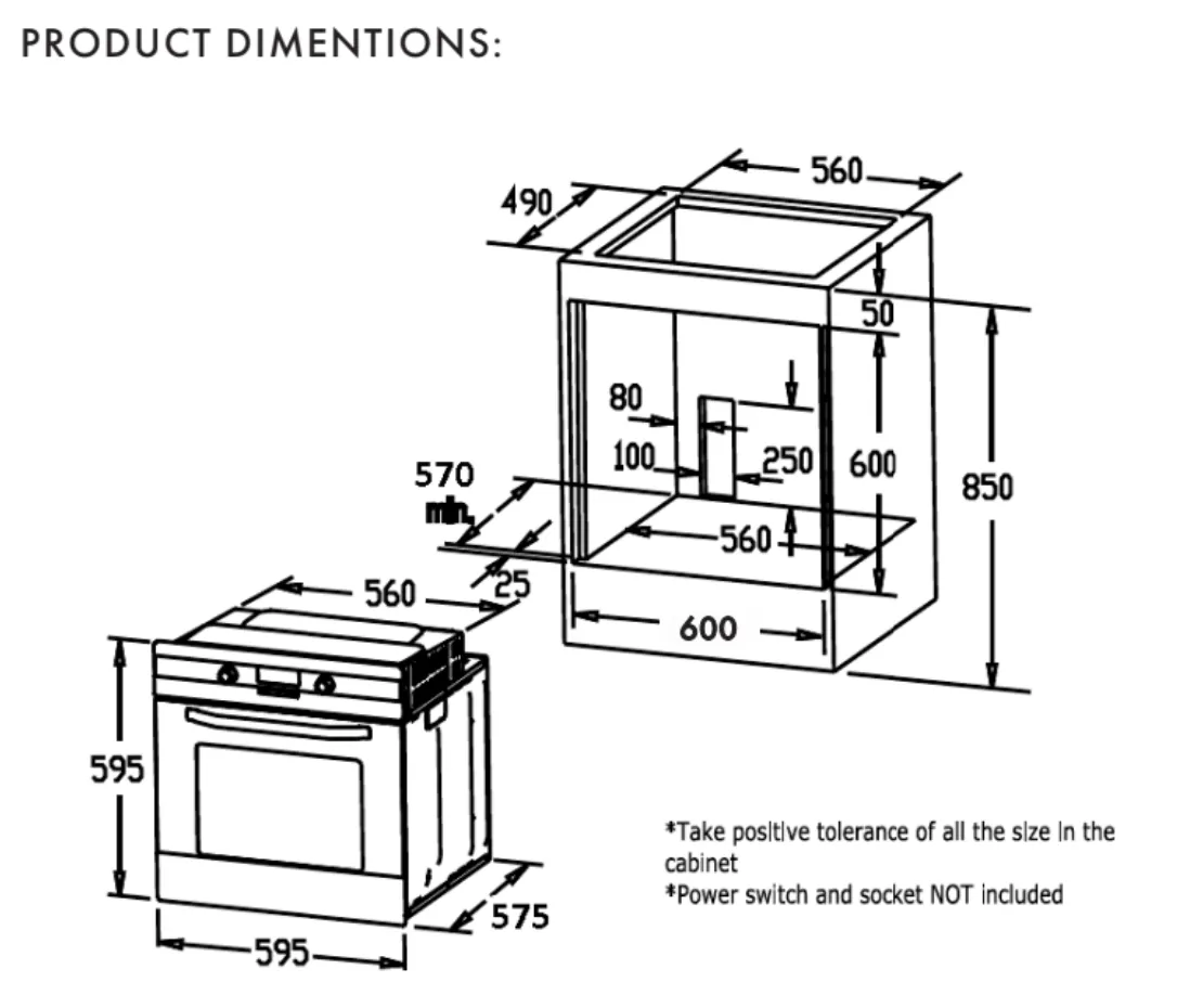 Copy of Complete Kitchen Appliance Package No.25A