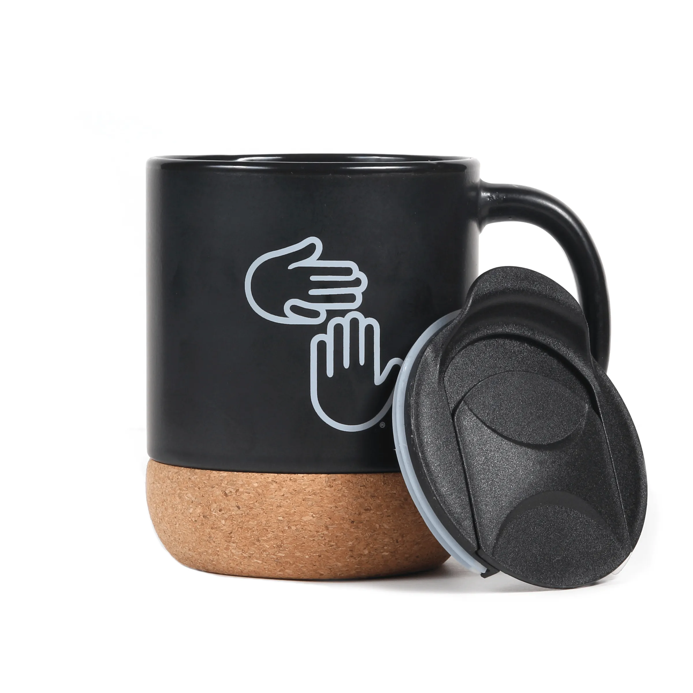 Cork Bottom Mug