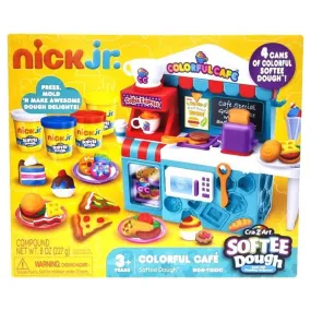 CraZArt Nick Jr. CafÃ© - multicolor