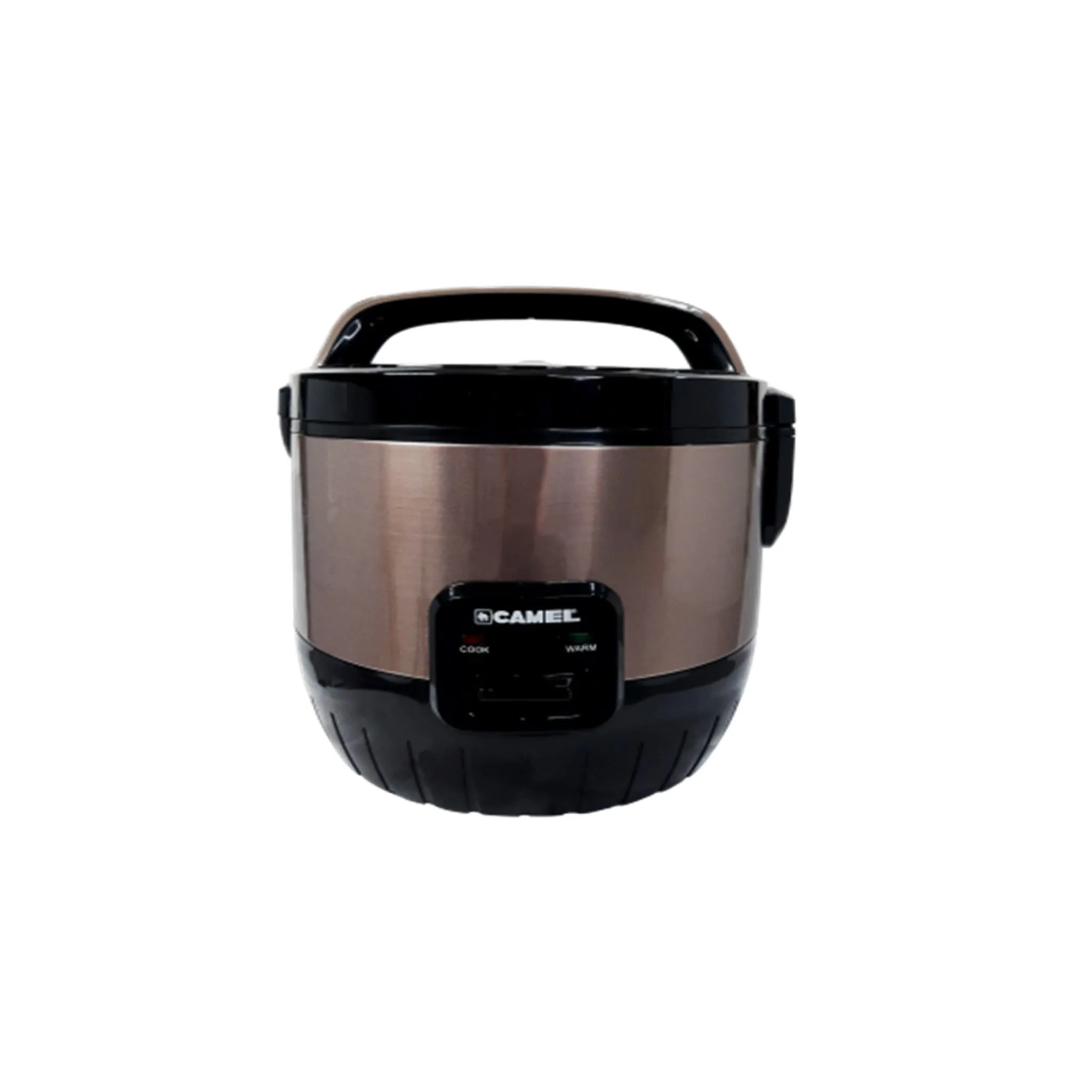 CRJ-702 CAMEL BRONZE 1.8L JAR RICE COOKER