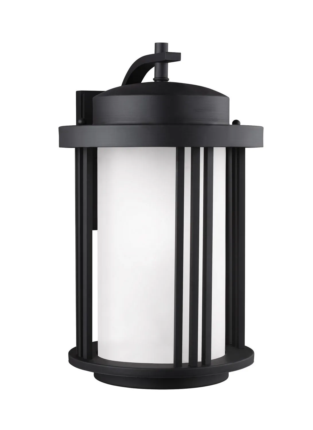 Crowell Large 1-Light Outdoor Wall Lantern