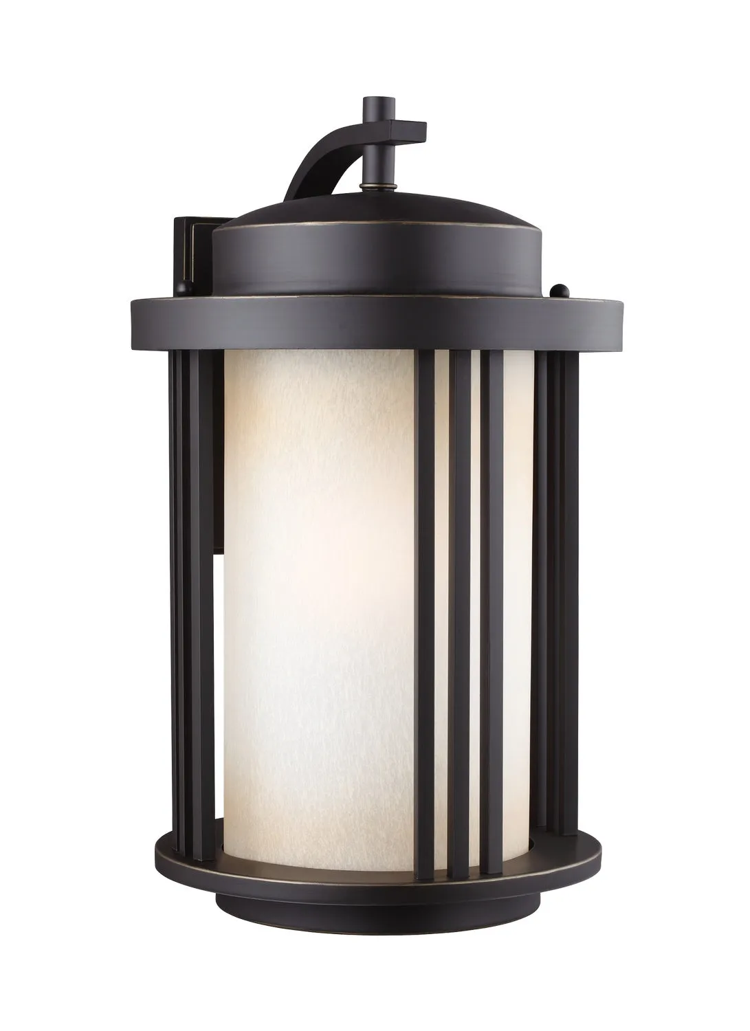 Crowell Large 1-Light Outdoor Wall Lantern