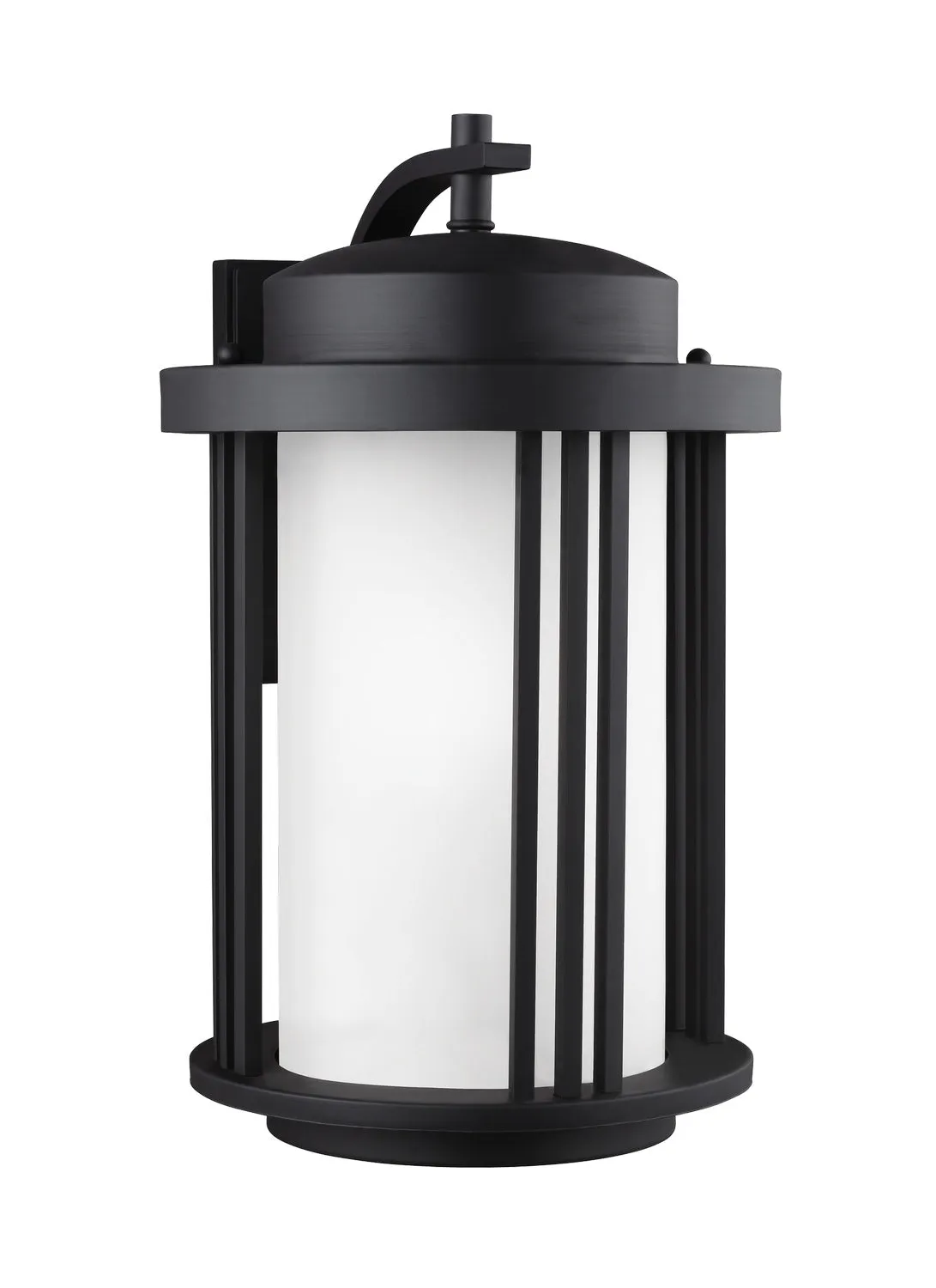 Crowell Large 1-Light Outdoor Wall Lantern