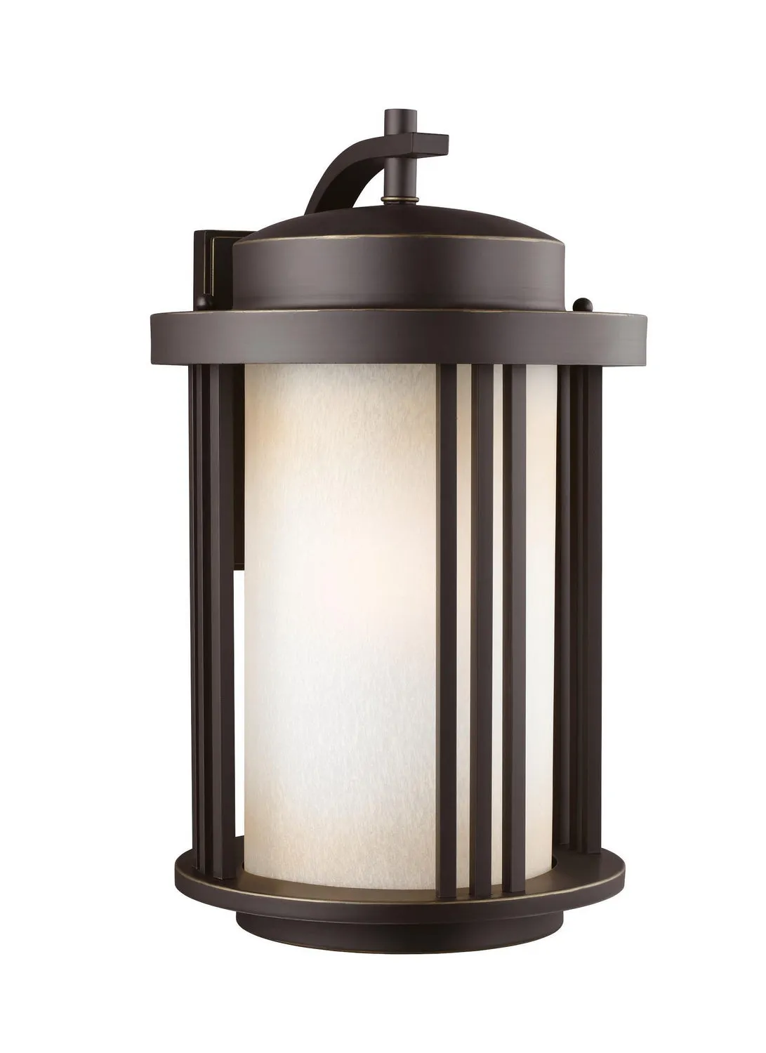 Crowell Large 1-Light Outdoor Wall Lantern