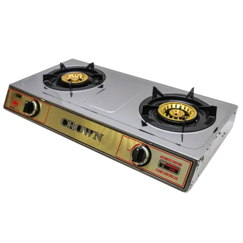 Crown 318 Table-top Gas Cooker LPG/PUG