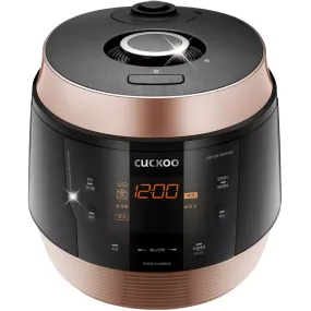 Cuckoo 10-Cup Electric Pressure Rice Cooker - 🏆 #49 - Kitchen Essentials - Best of December