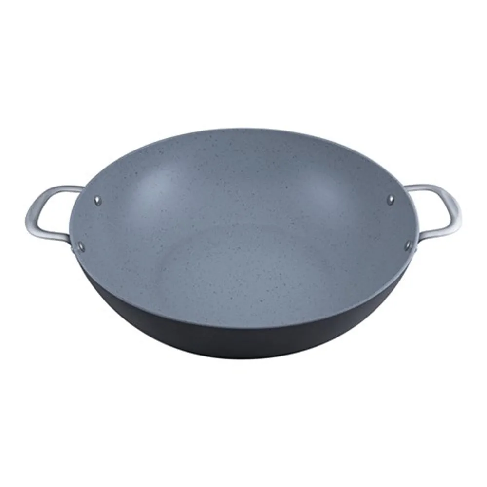 Cuisine::pro Swiss Tec Ceramic Wok 36cm