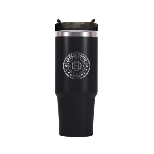 DadBod Coffee Insulated 30oz Tumbler