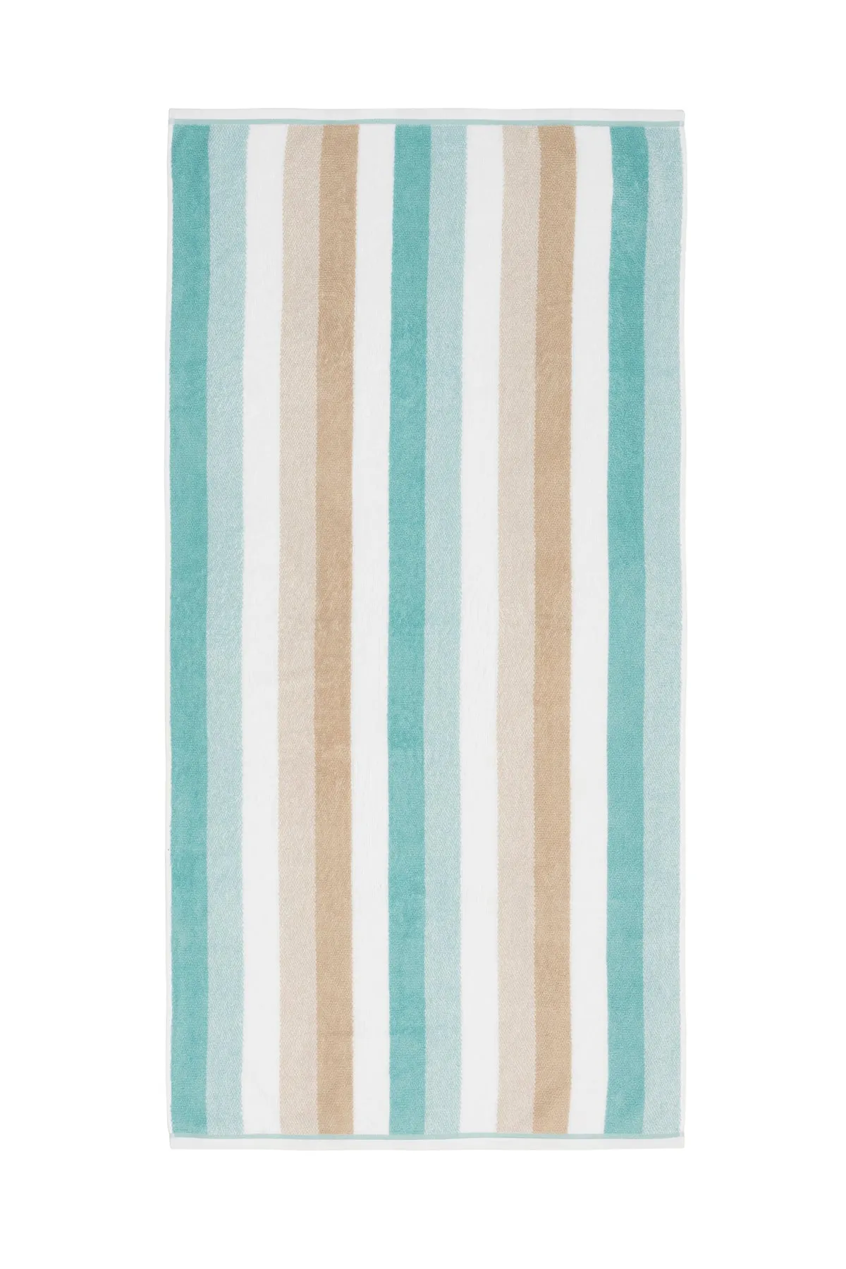 Dana 6-Piece Towel Set: Modern Stripe