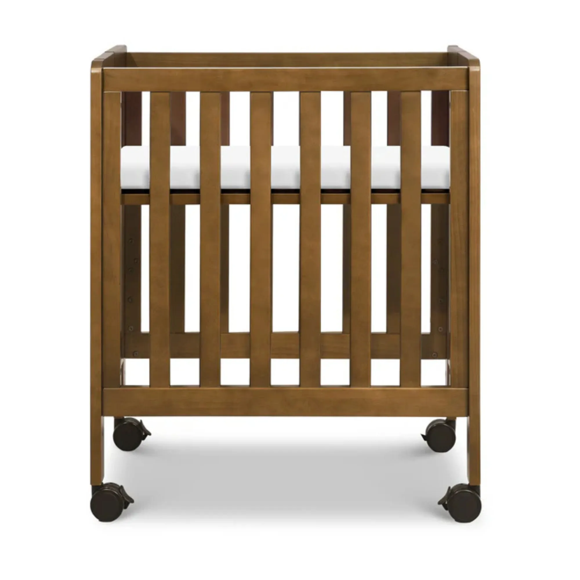 DAVINCI Colby GROW 6-in-1 Convertible Bassinet to Crib