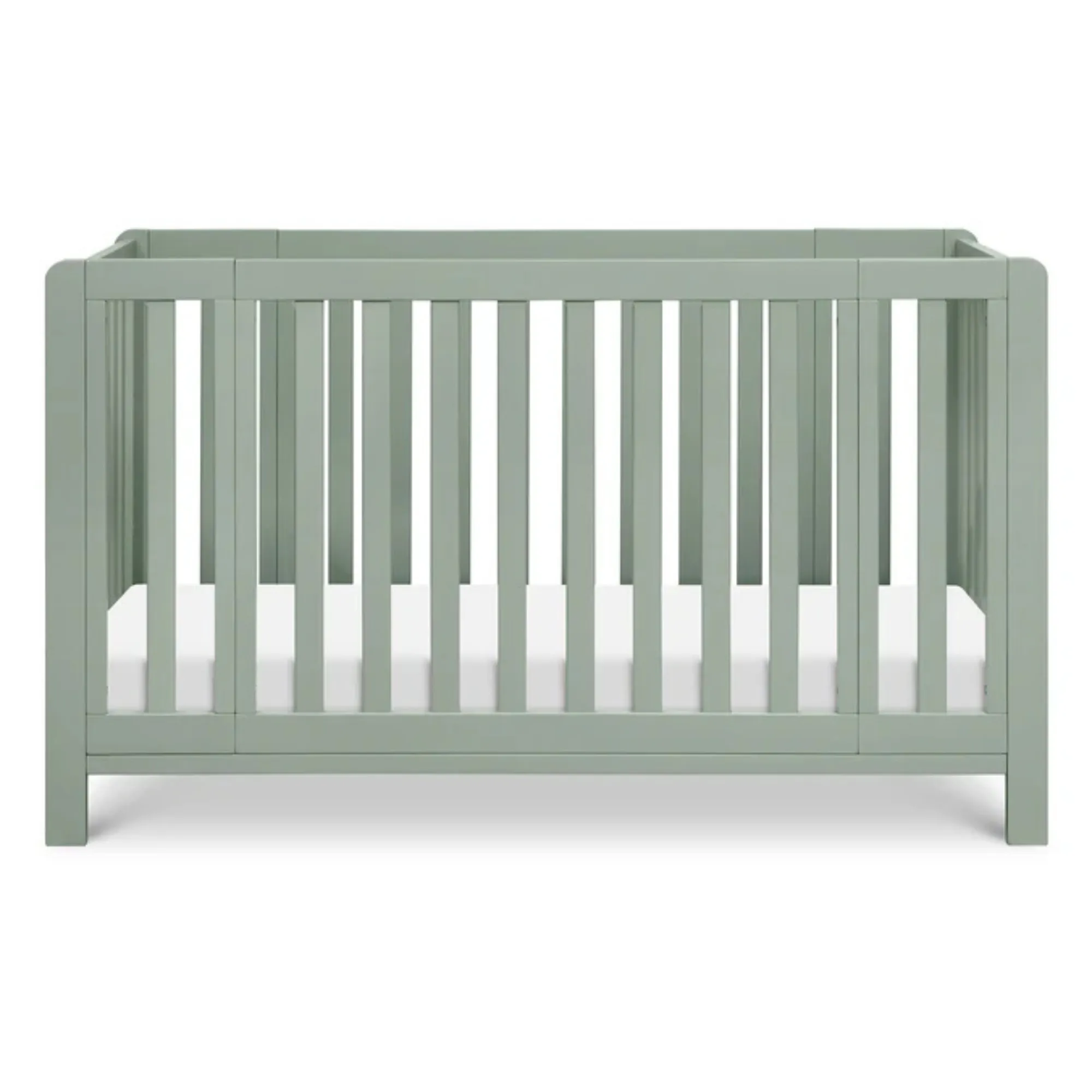 DAVINCI Colby GROW 6-in-1 Convertible Bassinet to Crib