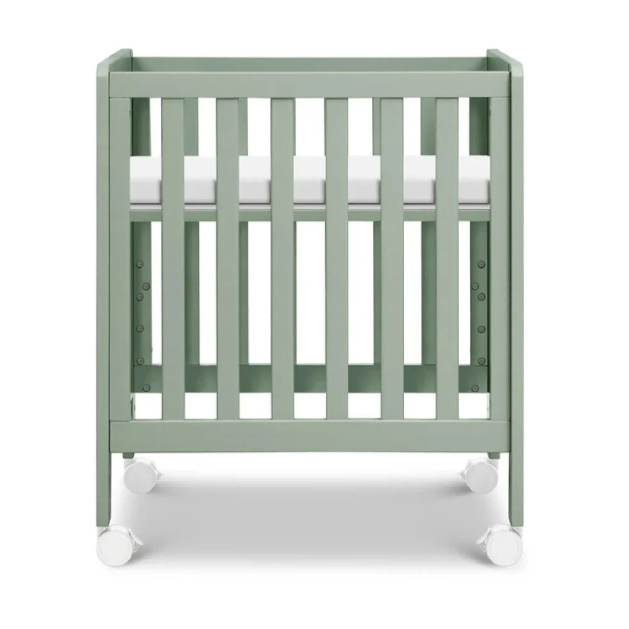 DAVINCI Colby GROW 6-in-1 Convertible Bassinet to Crib