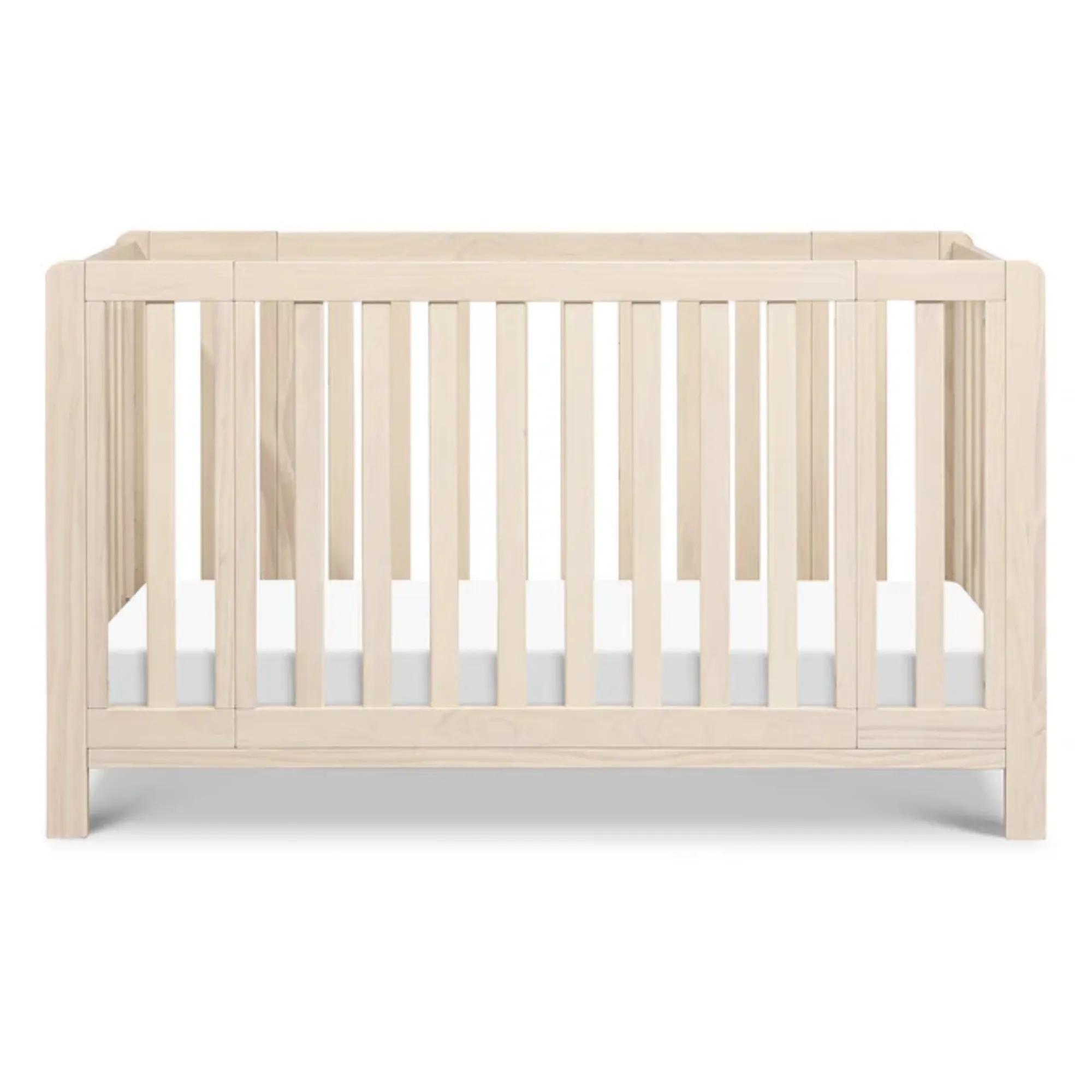 DAVINCI Colby GROW 6-in-1 Convertible Bassinet to Crib