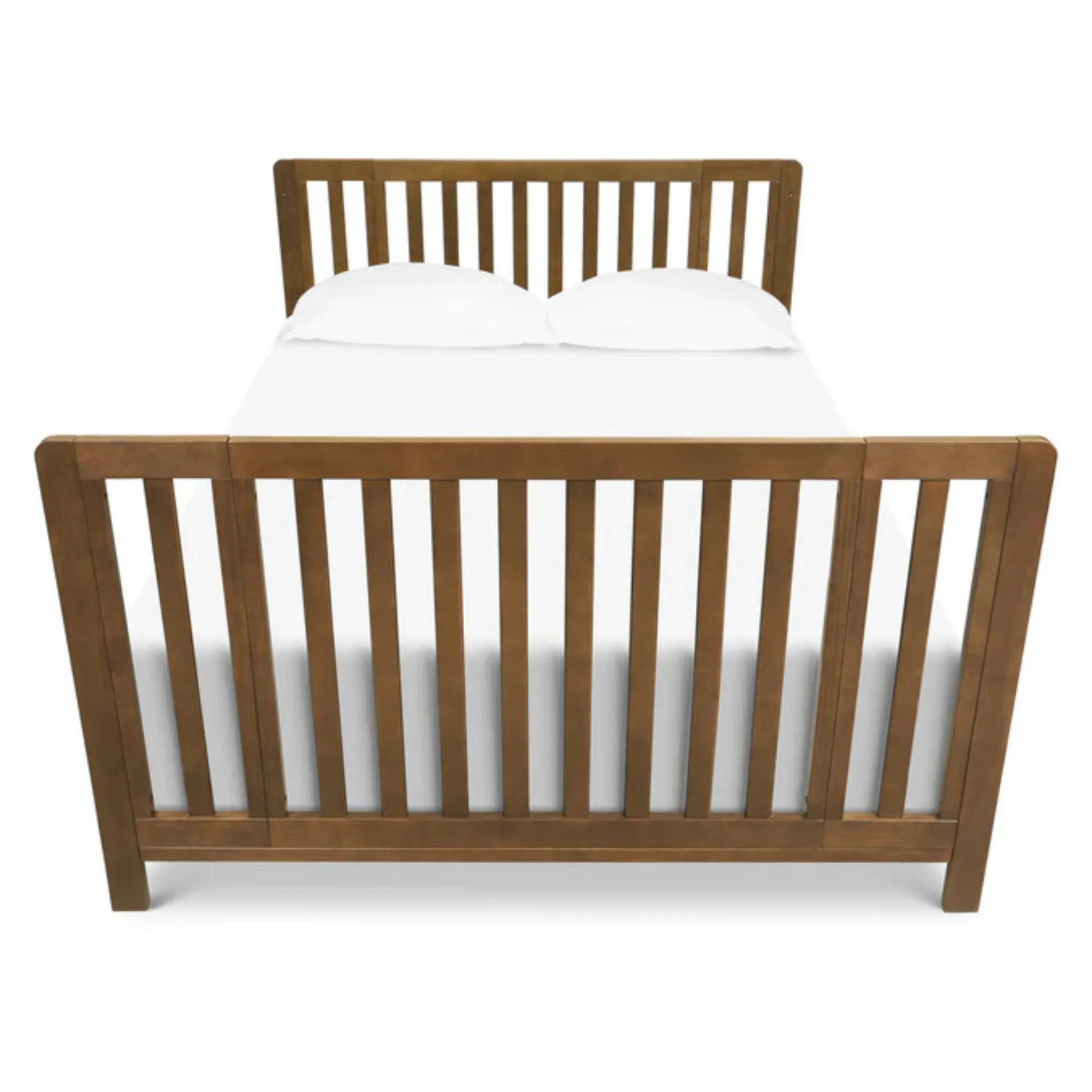 DAVINCI Colby GROW 6-in-1 Convertible Bassinet to Crib