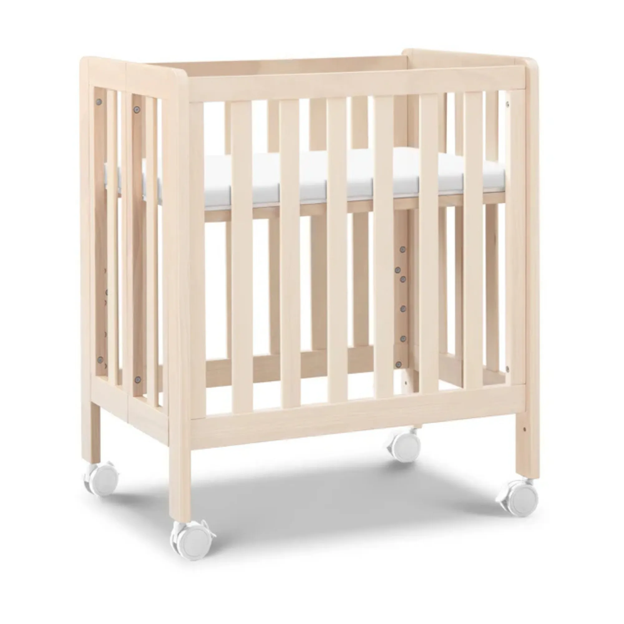 DAVINCI Colby GROW 6-in-1 Convertible Bassinet to Crib