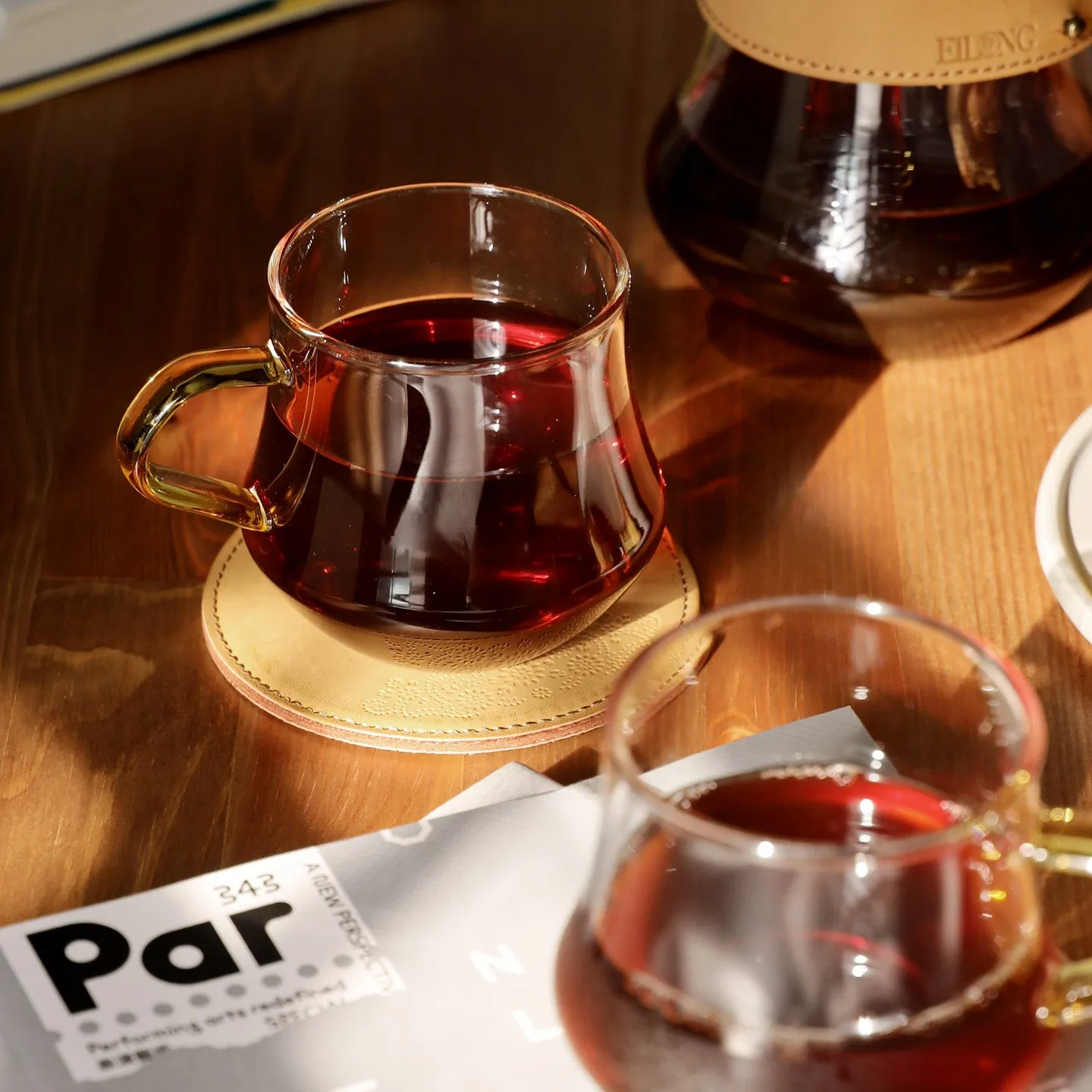 Daybreak - Pour Over Coffee Maker Set