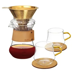 Daybreak - Pour Over Coffee Maker Set